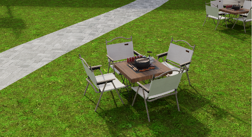 定南县酒店帐篷定制：解锁旅居新体验，打造差异化竞争力