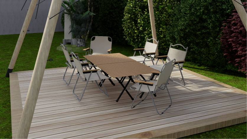 定南县帐篷生产厂家：以匠心筑牢户外装备的品质根基